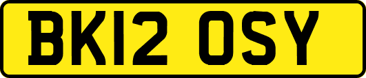 BK12OSY