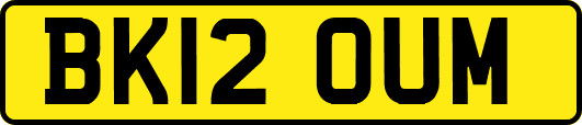 BK12OUM