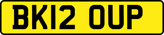 BK12OUP
