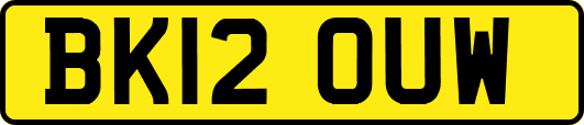 BK12OUW
