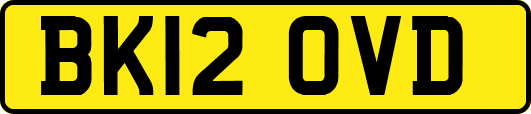 BK12OVD