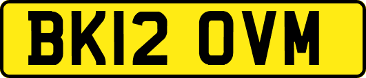 BK12OVM