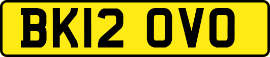 BK12OVO