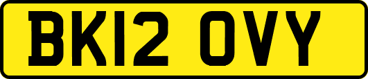 BK12OVY