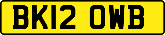 BK12OWB