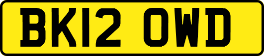 BK12OWD