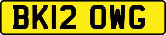 BK12OWG