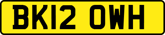 BK12OWH