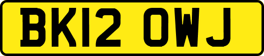 BK12OWJ