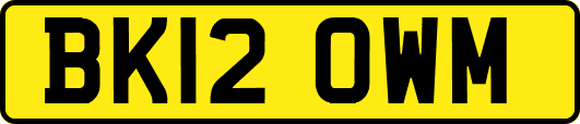 BK12OWM