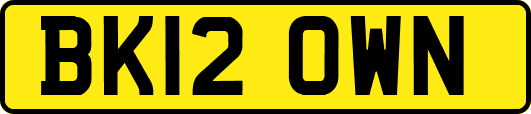 BK12OWN