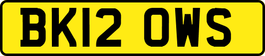 BK12OWS