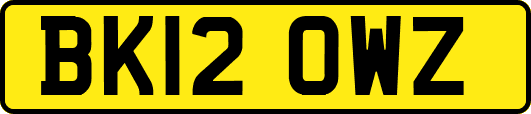 BK12OWZ