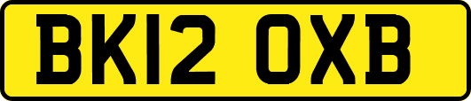 BK12OXB