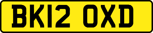 BK12OXD