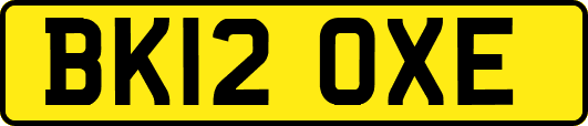 BK12OXE