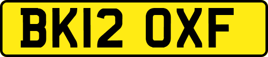 BK12OXF