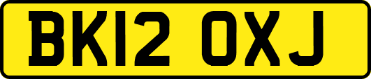 BK12OXJ