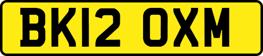 BK12OXM