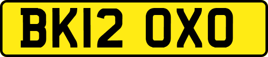 BK12OXO