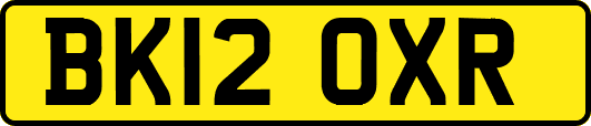 BK12OXR