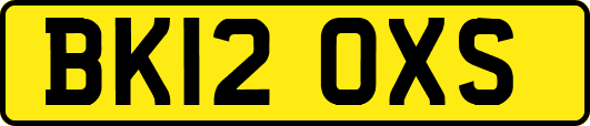 BK12OXS