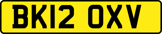 BK12OXV