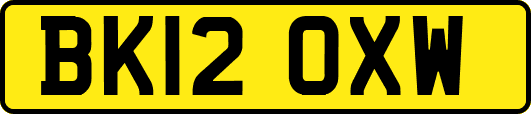 BK12OXW