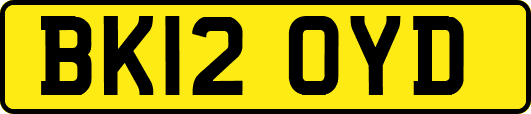 BK12OYD