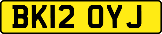 BK12OYJ