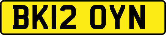 BK12OYN