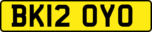 BK12OYO