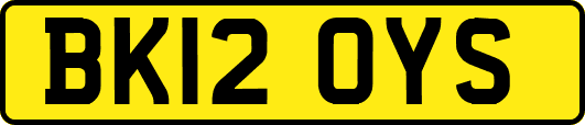 BK12OYS
