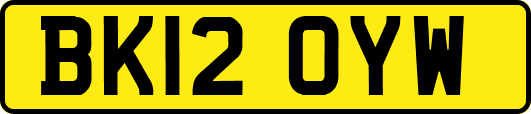 BK12OYW