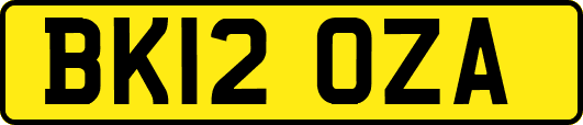 BK12OZA