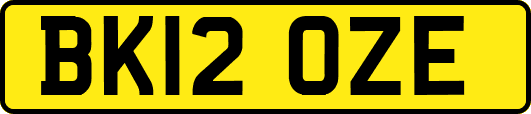 BK12OZE