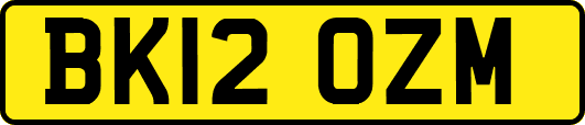 BK12OZM