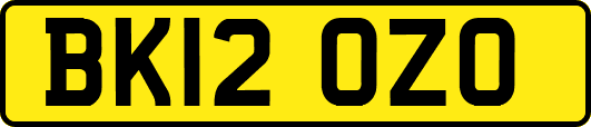 BK12OZO
