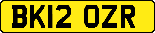 BK12OZR