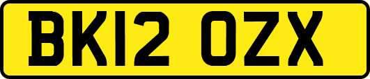 BK12OZX