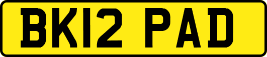 BK12PAD