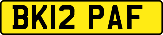 BK12PAF