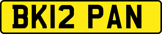 BK12PAN