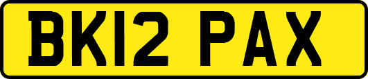 BK12PAX