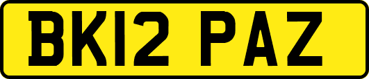 BK12PAZ