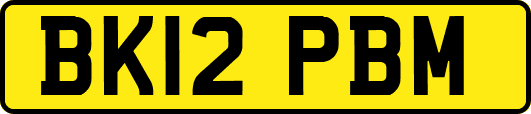 BK12PBM