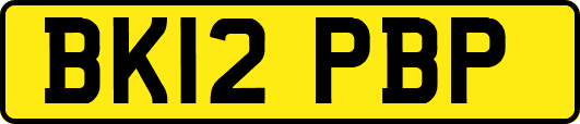 BK12PBP