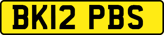 BK12PBS