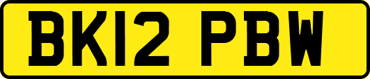 BK12PBW