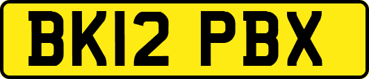BK12PBX